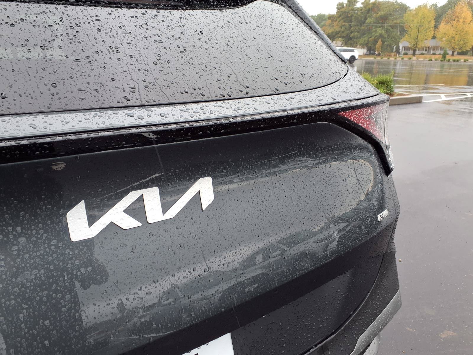Used 2024 Kia Sportage X-Line AWD/4WD image 29