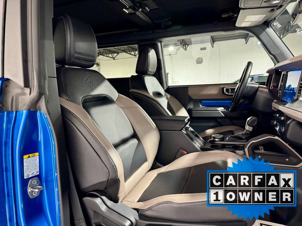 Used 2024 Ford Bronco Big Bend image 23