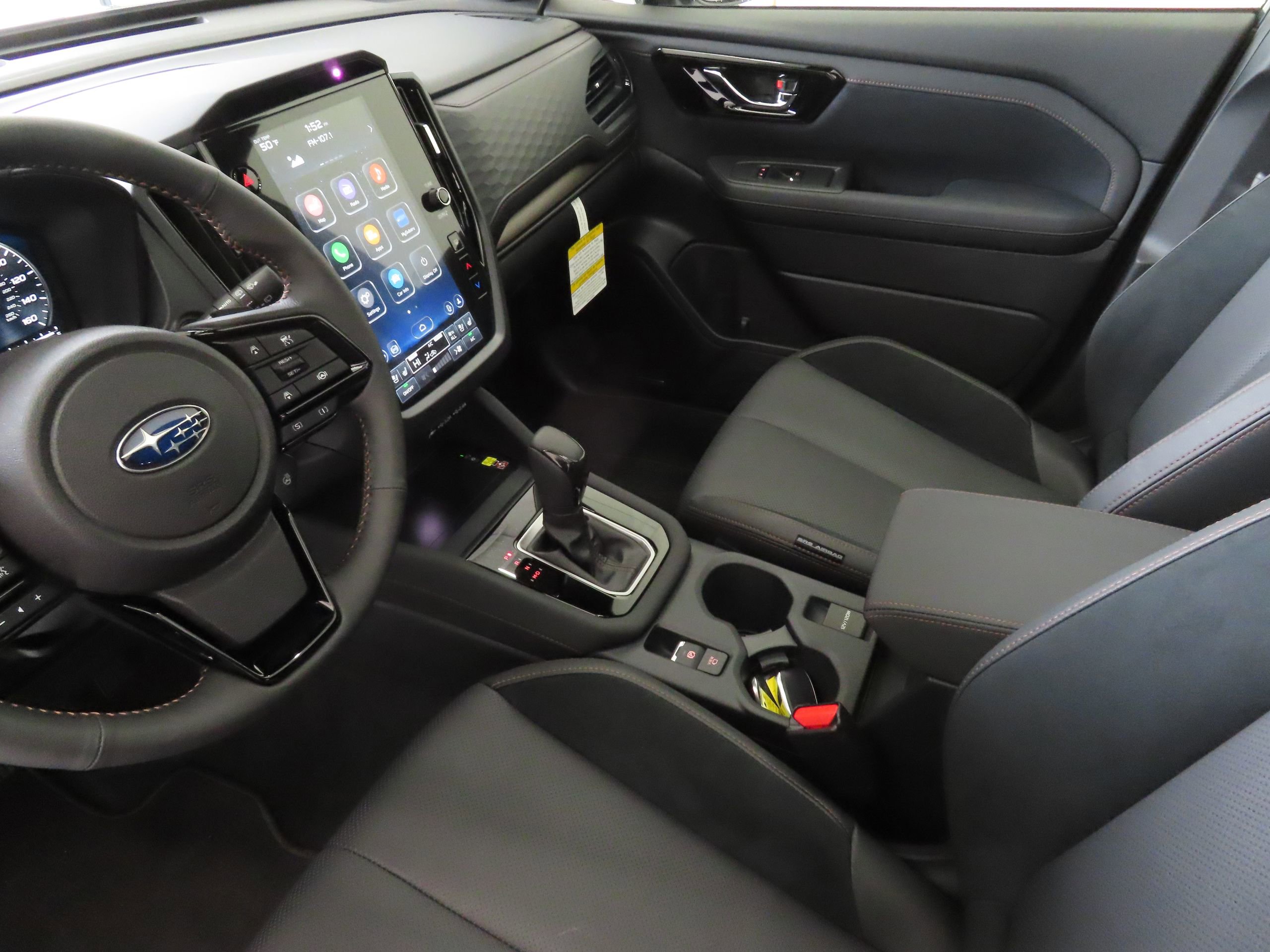 New 2025 Subaru Forester Touring image 23