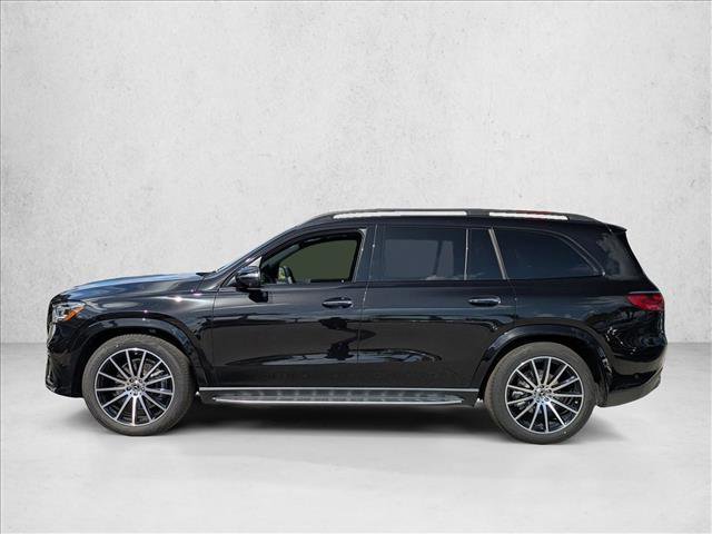 New 2026 Mercedes-Benz GLS 580 4MATIC image 5
