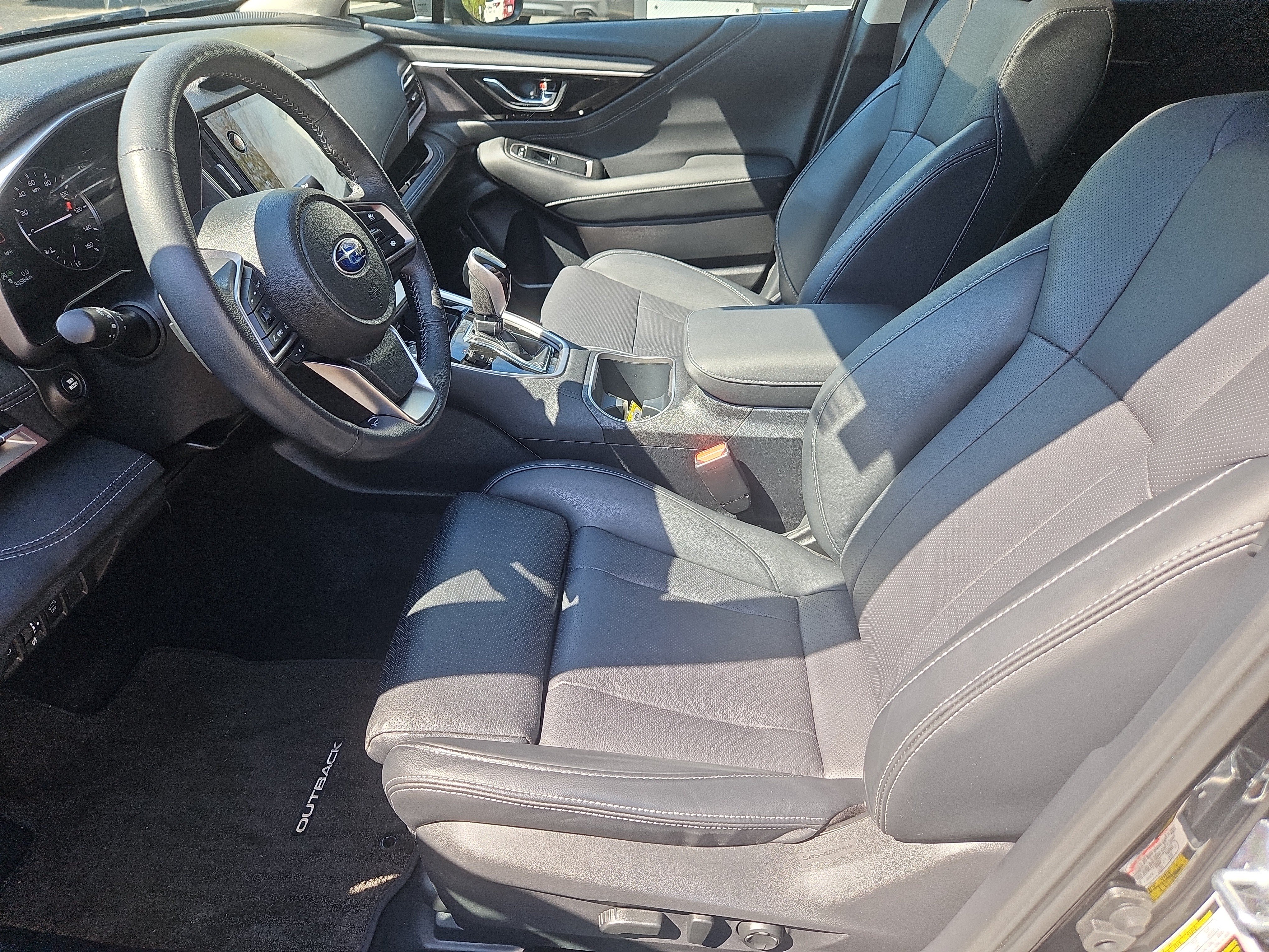 Certified 2024 Subaru Outback Limited AWD/4WD image 33