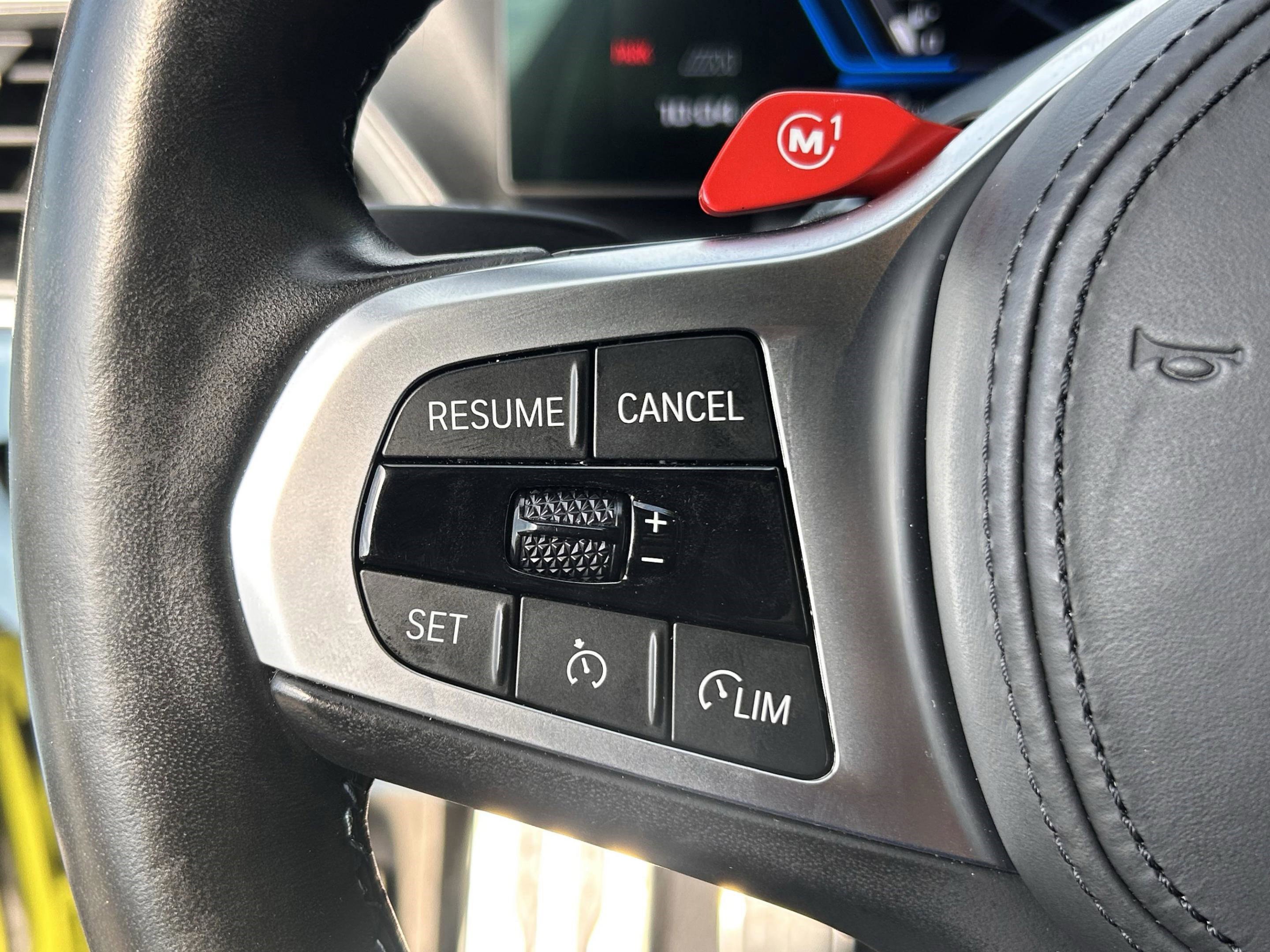 Used 2024 BMW M4 Coupe w/ M Carbon Exterior Package image 10