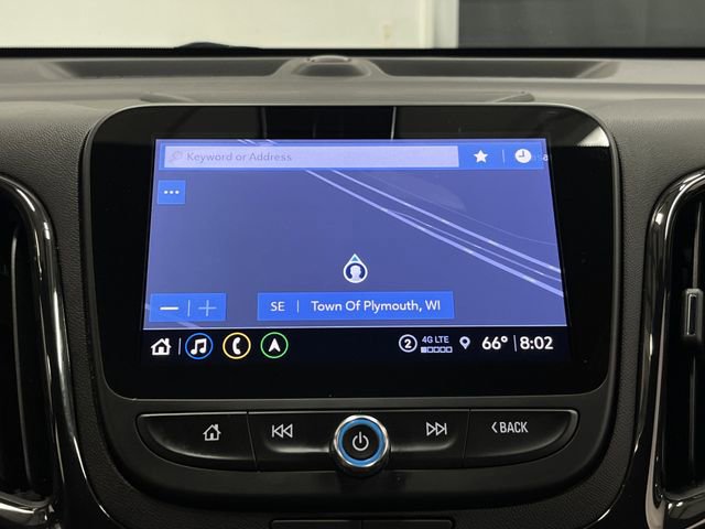 Used 2023 Chevrolet Equinox RS w/ RS Leather Package image 10