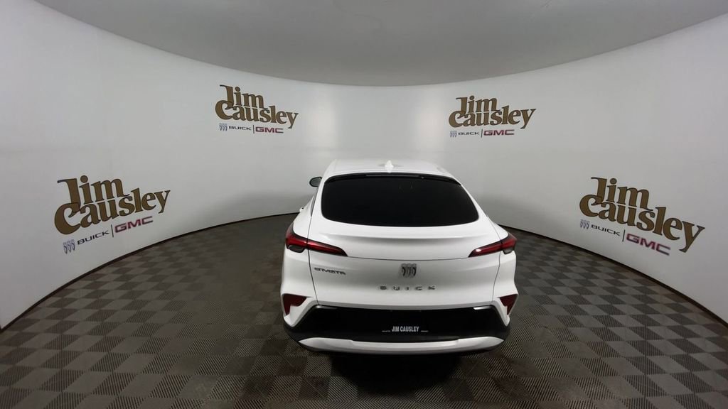 Certified 2024 Buick Envista Preferred w/ Convenience I Package image 7