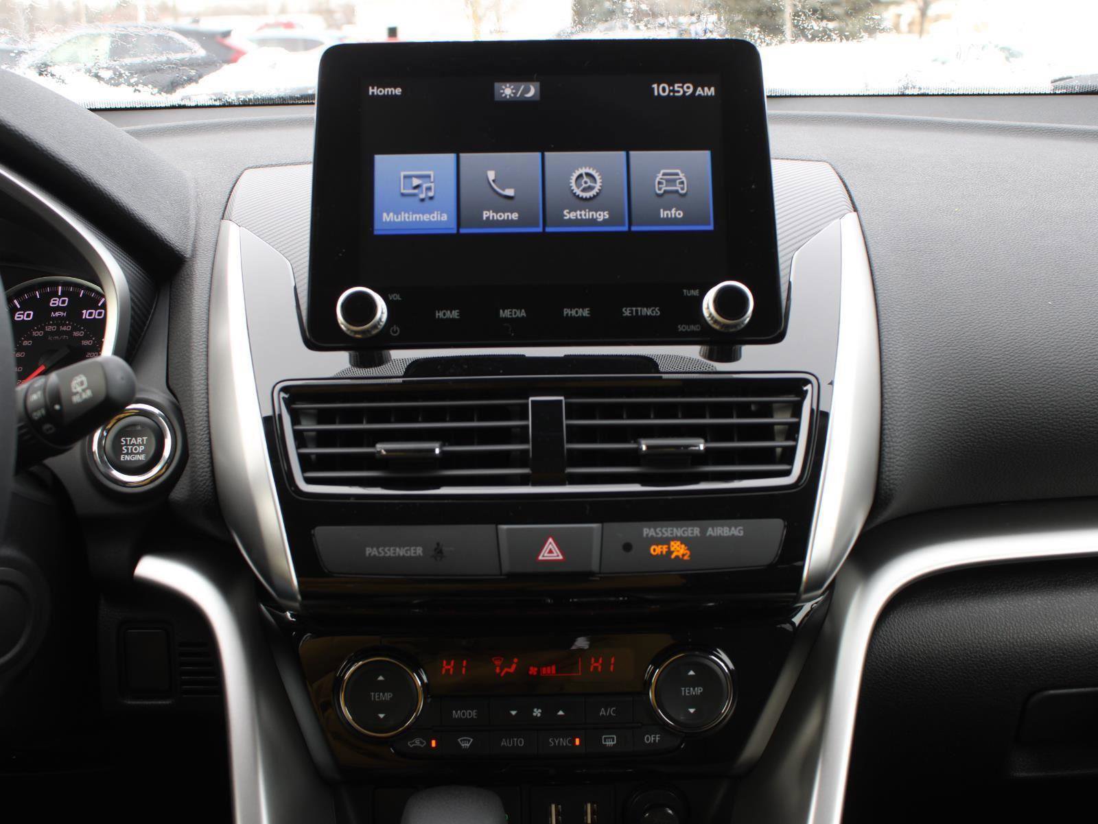 New 2026 Mitsubishi Eclipse Cross SE image 14