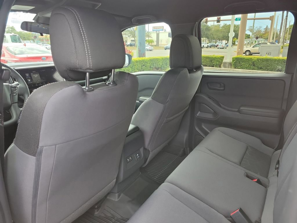 Used 2026 Nissan Frontier SV w/ SV Convenience Package image 9