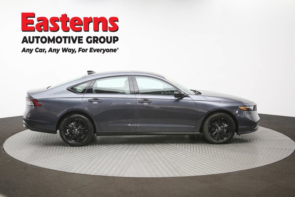 Used 2025 Honda Accord SE image 45