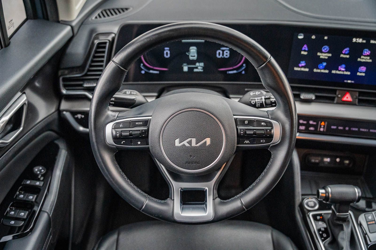 Used 2023 Kia Sportage EX image 27