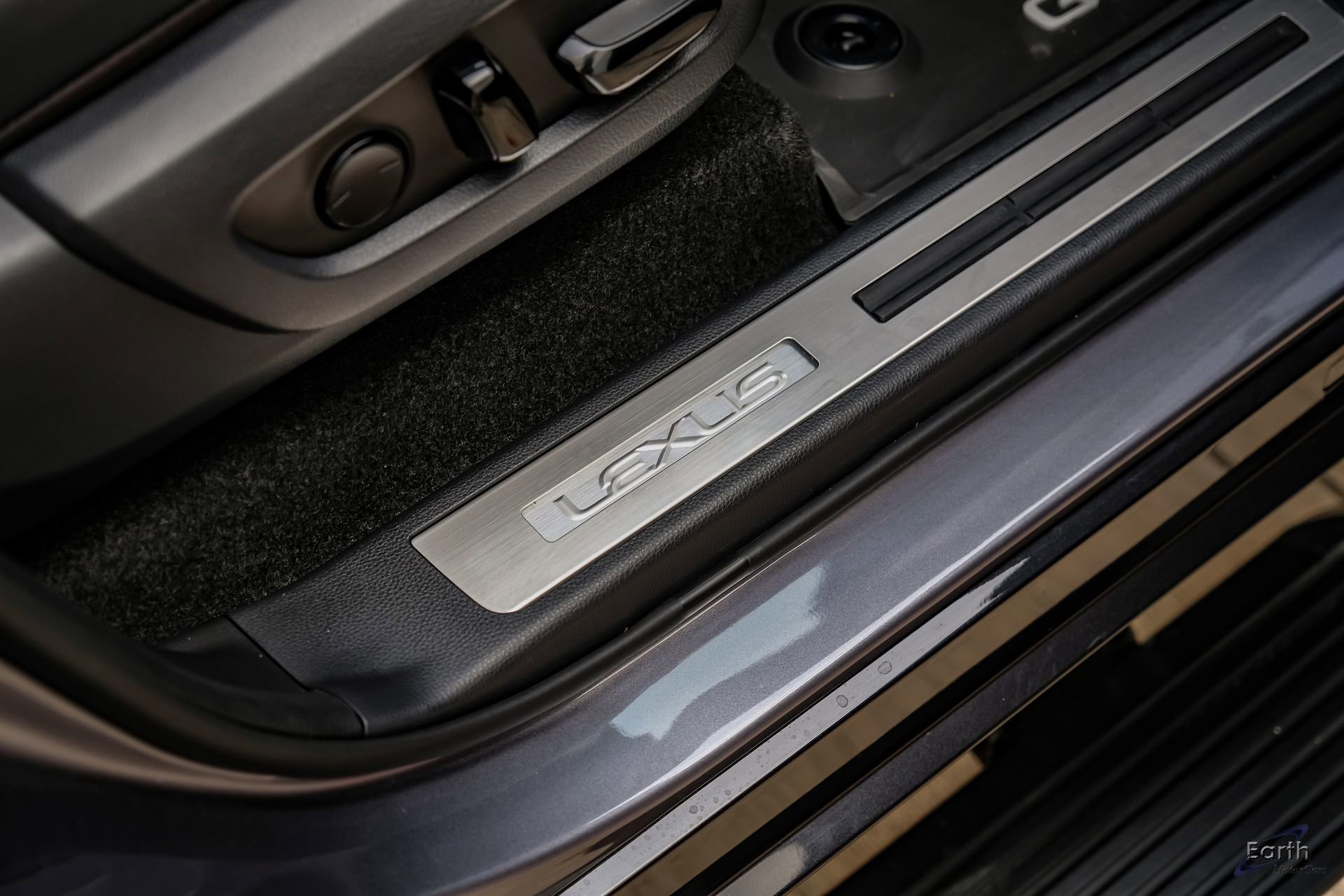 Used 2025 Lexus GX 550 550 Luxury+ HUD Traffic Jam As w/ Accessory Package (Z1) image 49