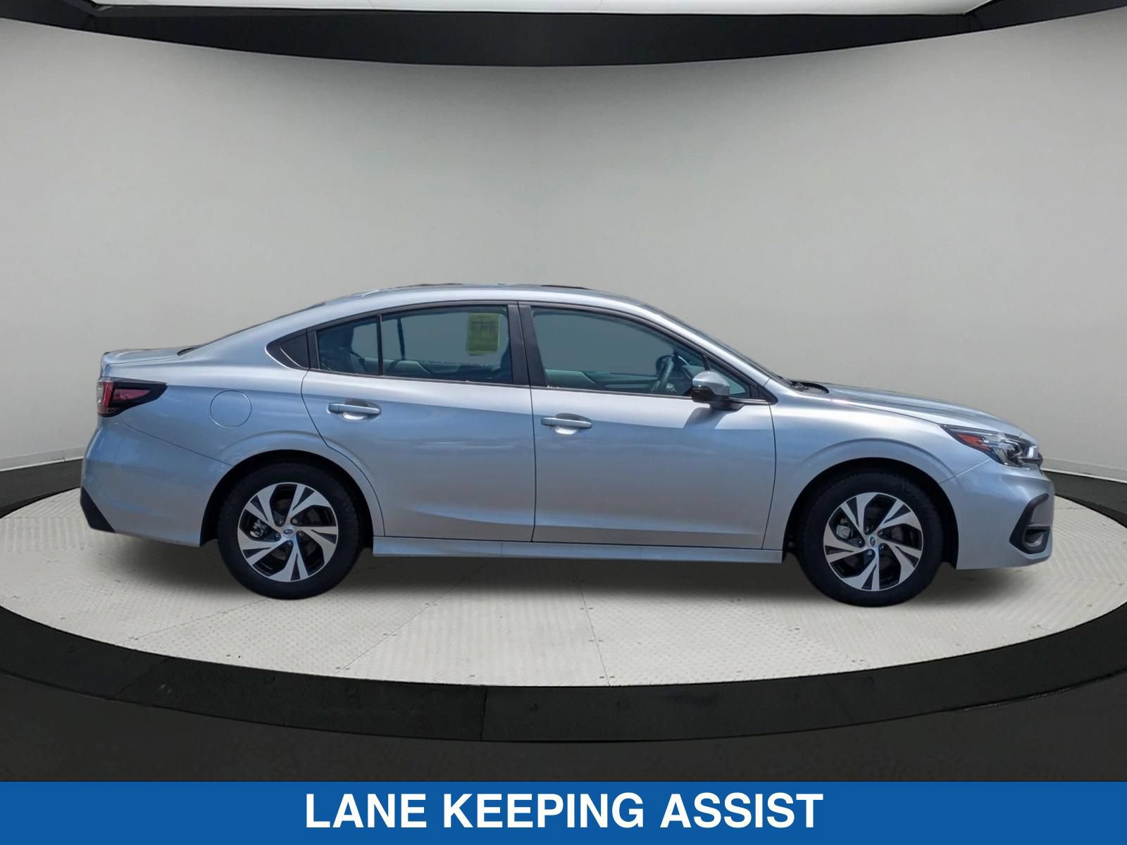 Certified 2025 Subaru Legacy Premium AWD/4WD image 2