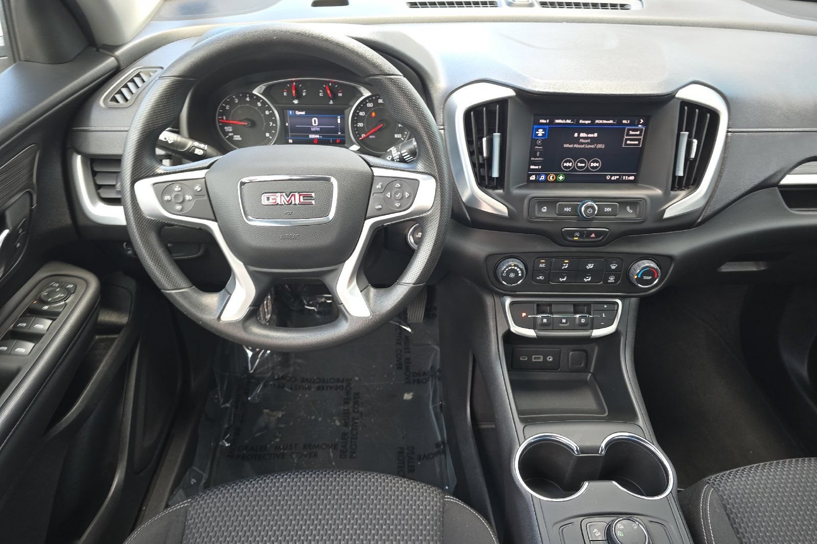 Used 2022 GMC Terrain SLE AWD/4WD image 14