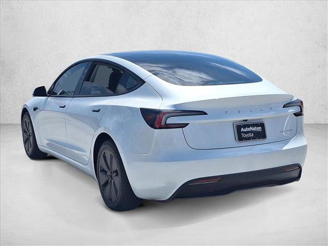 Used 2025 Tesla Model 3 Long Range AWD/4WD image 7