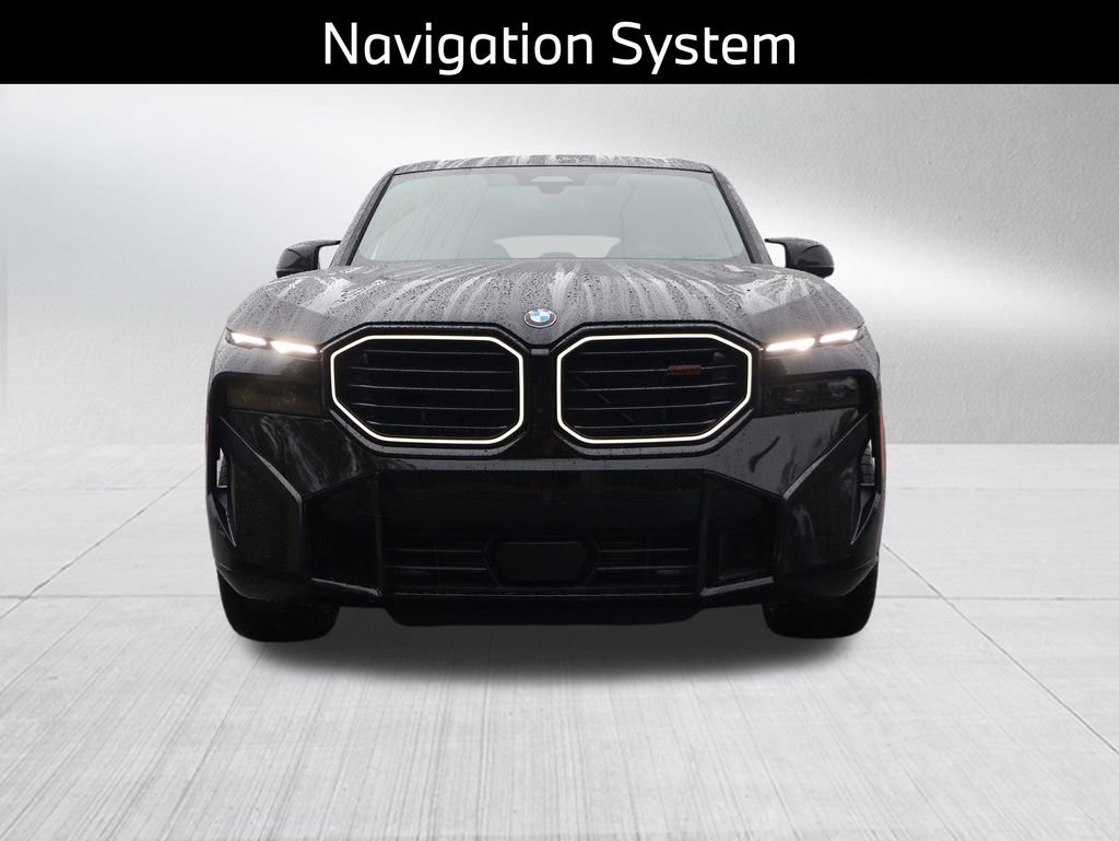 New 2026 BMW XM Label Red w/ M Driver's Package image 3