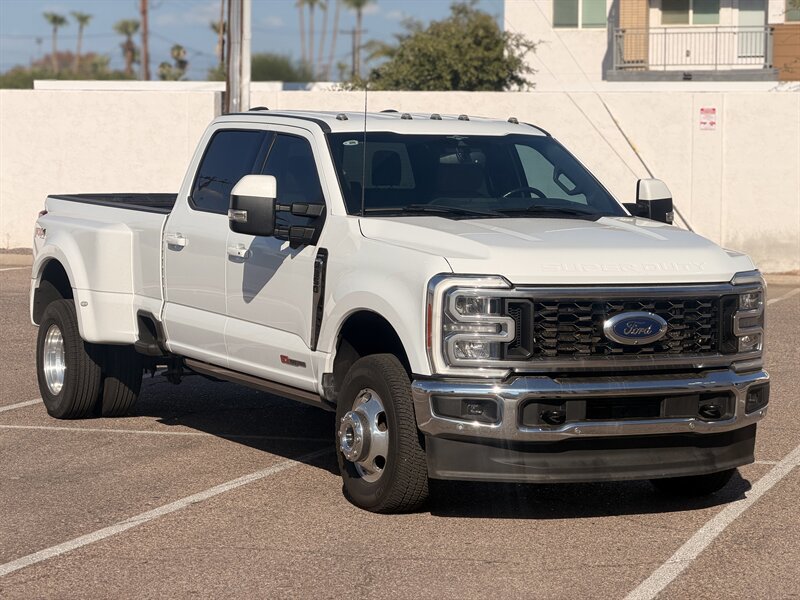 Used 2023 Ford F350 Lariat w/ Lariat Ultimate Package
