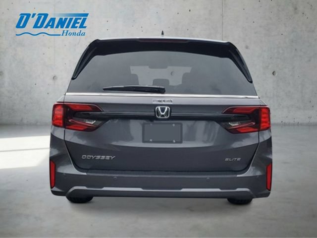 New 2026 Honda Odyssey Elite image 3