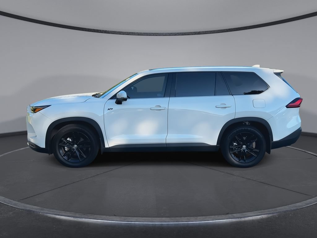 Used 2024 Toyota Grand Highlander FWD image 5