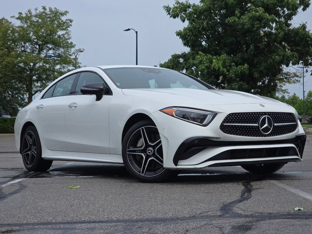 Used 2023 Mercedes-Benz CLS 450 4MATIC