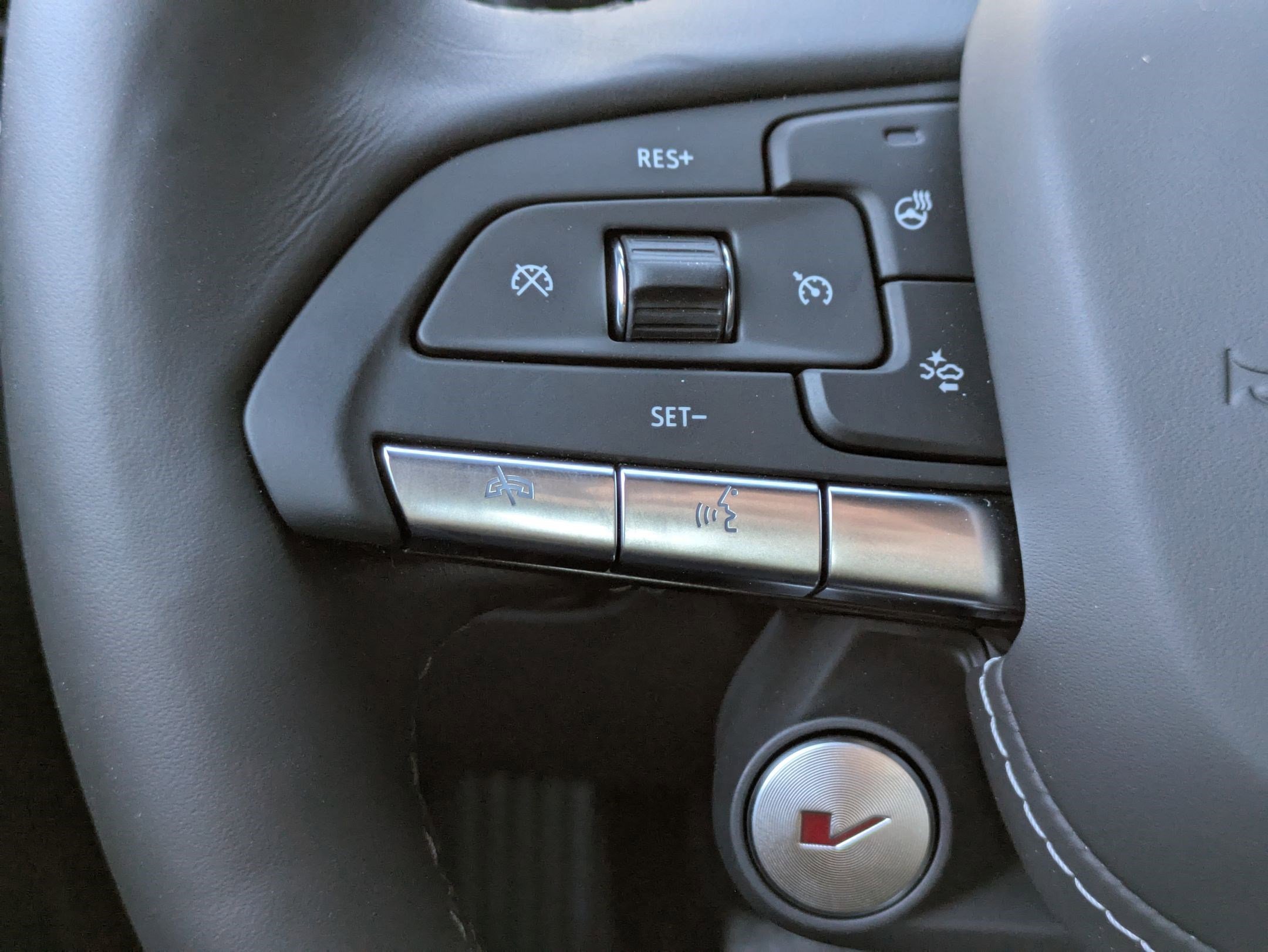 Used 2025 Cadillac CT4 V Blackwing w/ Carbon Fiber 1 Package image 13