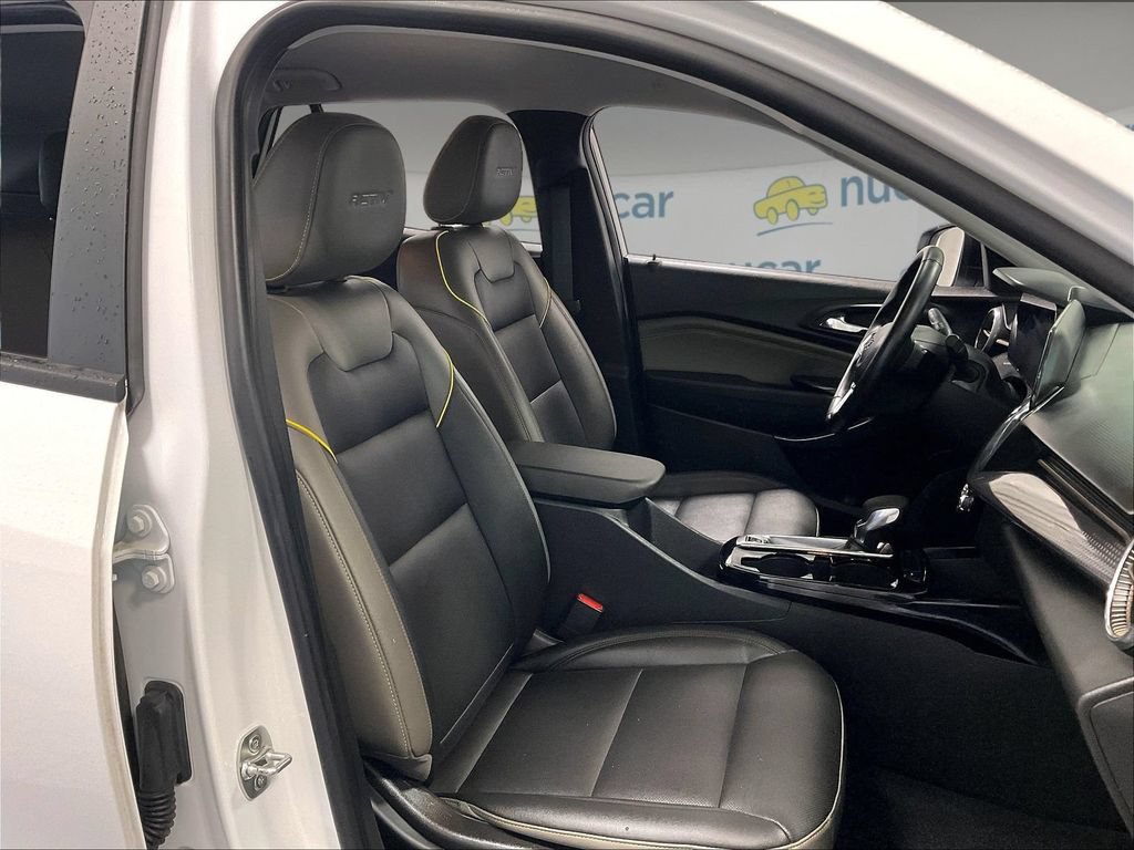 Used 2024 Chevrolet Trax ACTIV w/ Driver Confidence Package FWD image 11