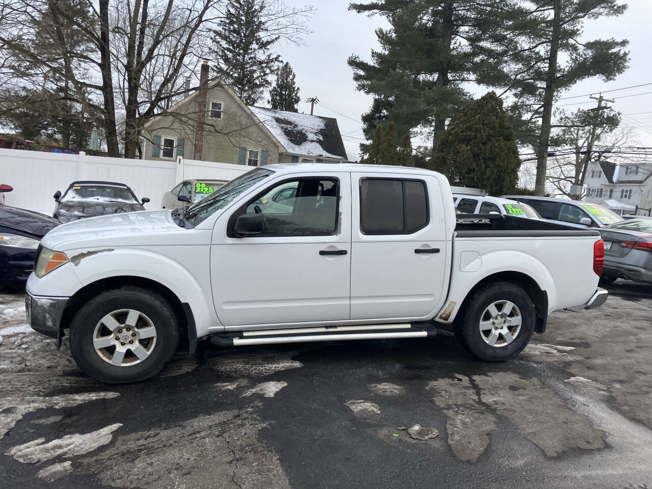 Used 2005 Nissan Frontier NISMO RWD image 10