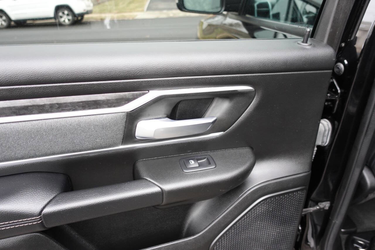 Used 2022 RAM 1500 Big Horn image 20