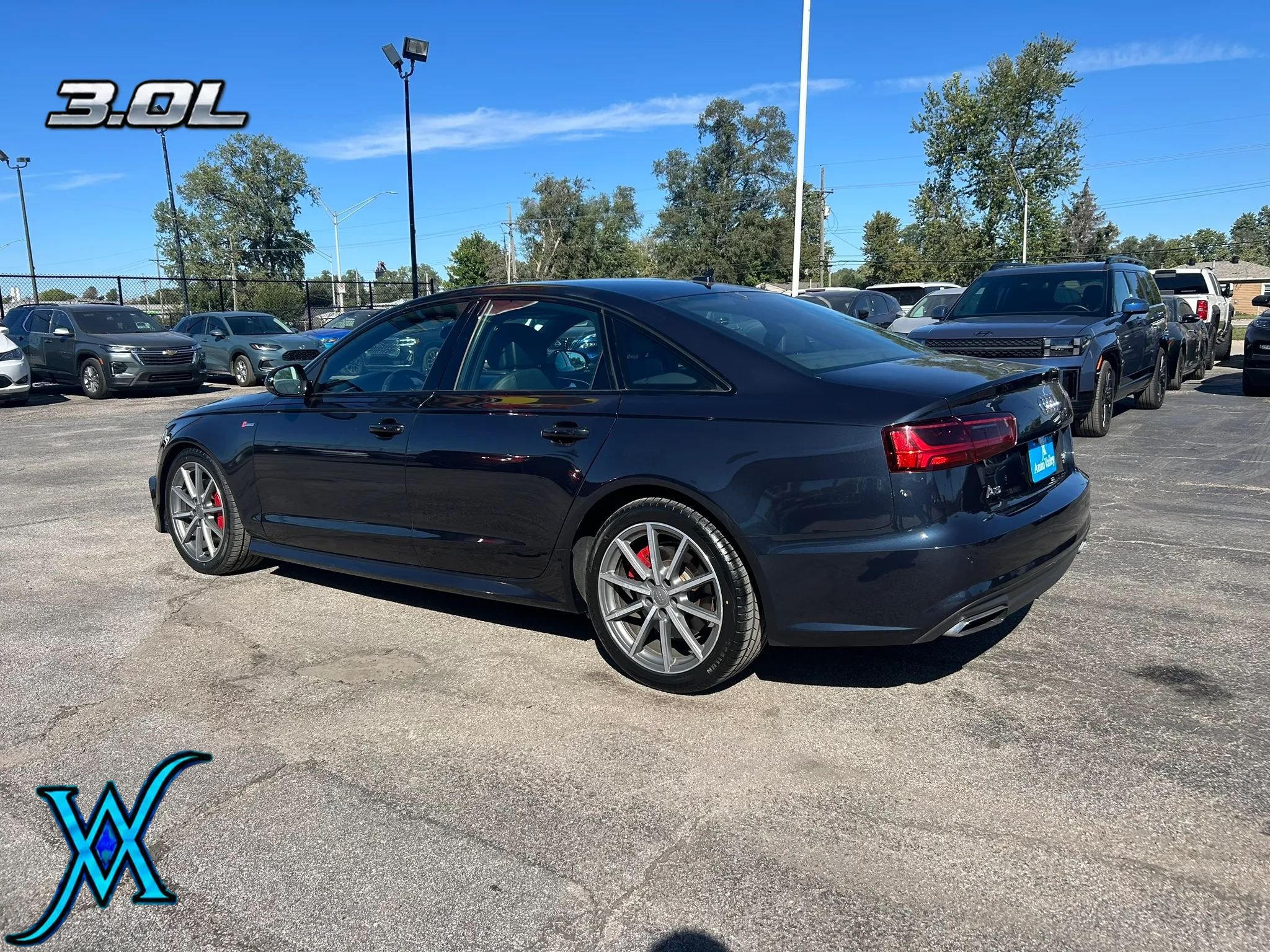 Used 2018 Audi A6 3.0T Sport w/ Cold Weather Package AWD/4WD image 5
