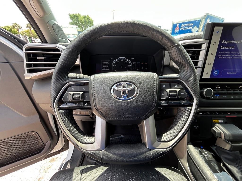 Used 2024 Toyota Tundra Limited AWD/4WD image 15