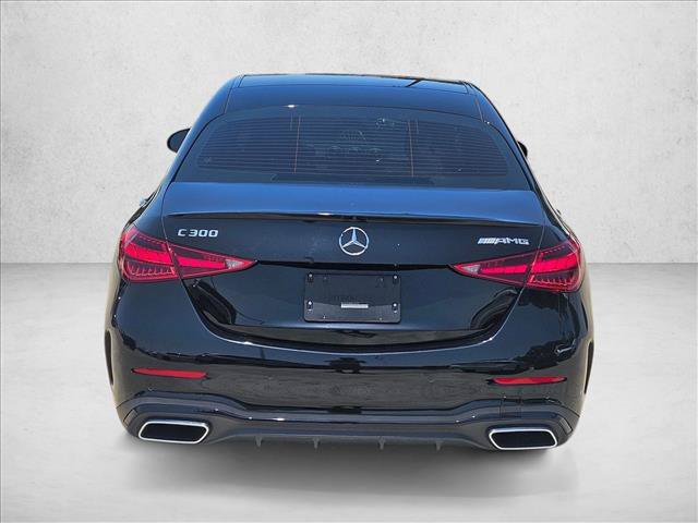 Used 2023 Mercedes-Benz C 300 Sedan image 6