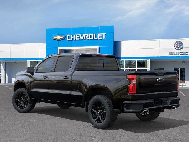 New 2026 Chevrolet Silverado 1500 RST w/ RST All Star Premium Package AWD/4WD image 3