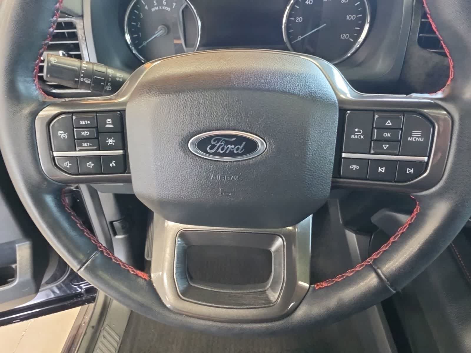 Used 2023 Ford Expedition Limited AWD/4WD image 22