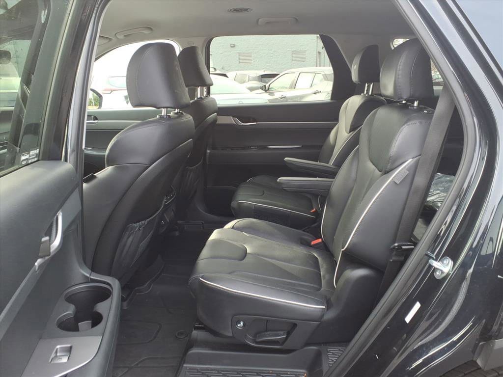 Used 2025 Hyundai Palisade SEL FWD image 5