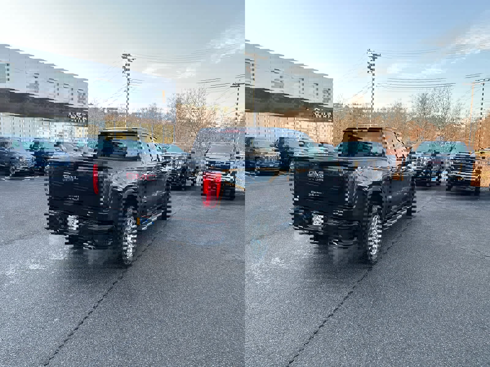 New 2026 GMC Sierra 1500 Denali image 7