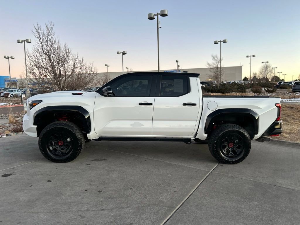 Used 2026 Toyota Tacoma TRD Pro image 4