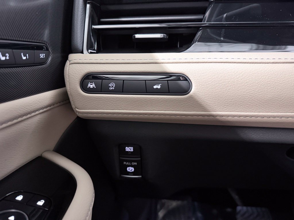 Used 2026 INFINITI QX80 Pure w/ Cargo Package RWD image 25