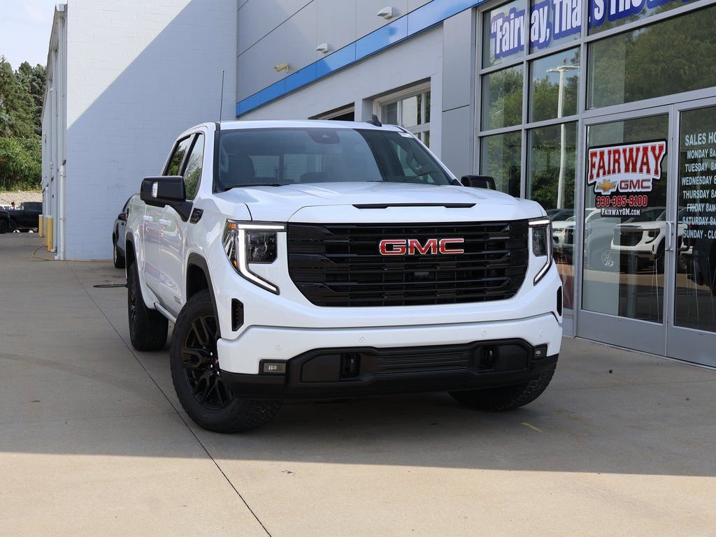 New 2026 GMC Sierra 1500 Elevation w/ Elevation Premium Package image 44