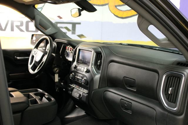 Used 2019 Chevrolet Silverado 1500 LT AWD/4WD image 12