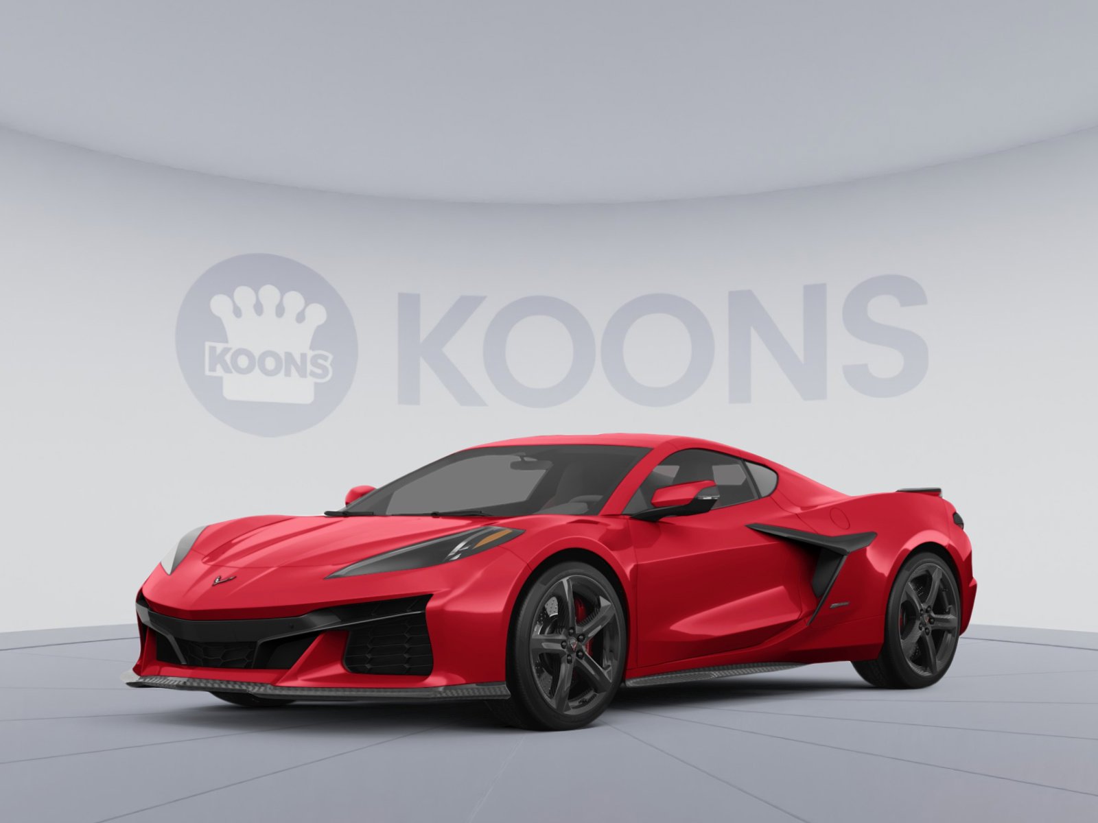 New 2026 Chevrolet Corvette Z06 w/ Z07 Performance Package image 1