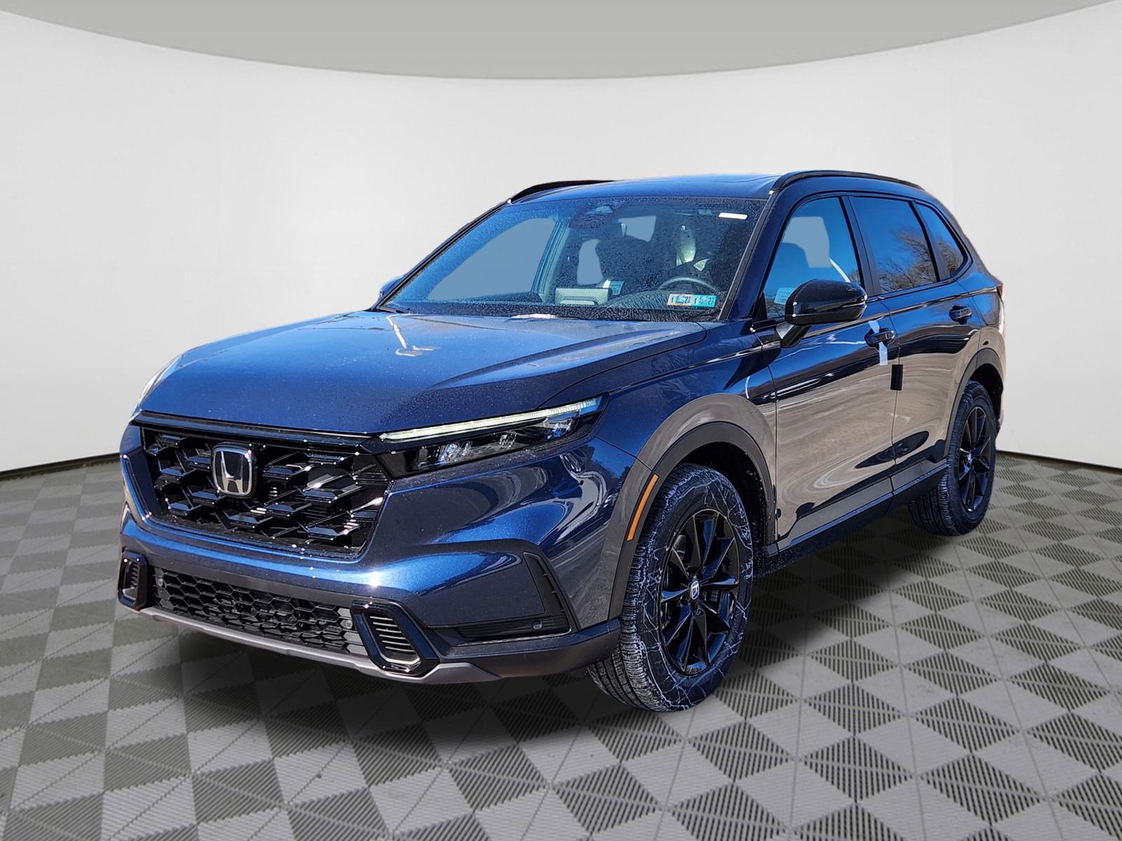 New 2026 Honda CR-V Sport-L image 2