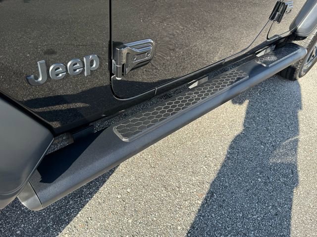 Used 2020 Jeep Wrangler Unlimited Sport image 16