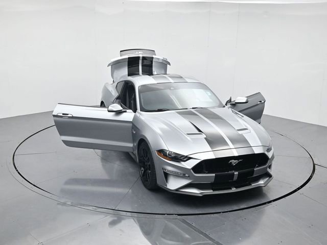 Certified 2021 Ford Mustang GT Premium w/ Equipment Group 401A image 45