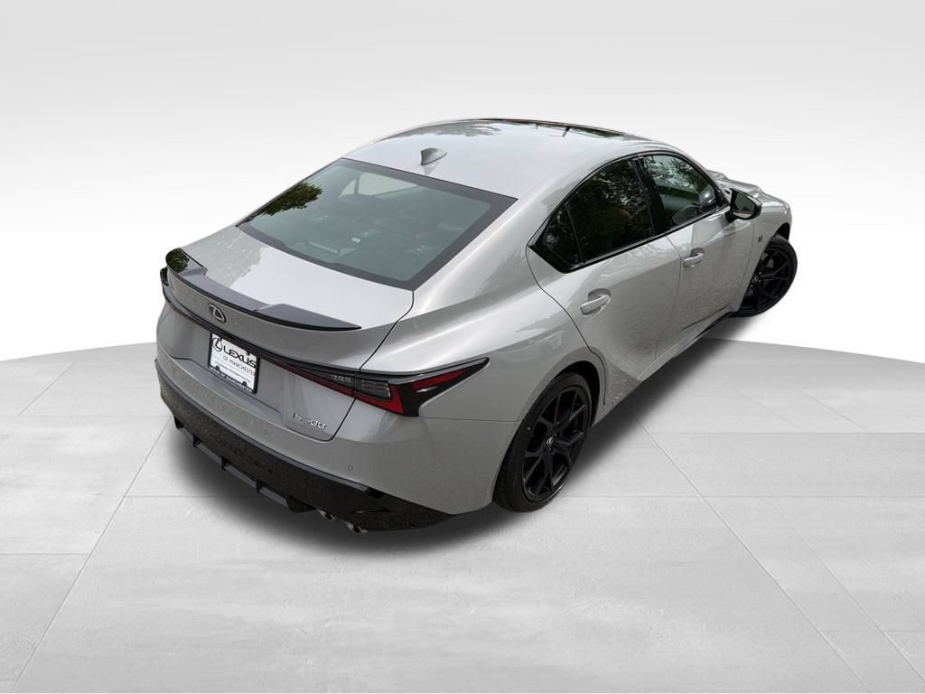 Used 2025 Lexus IS 500 w/ F-Sport Performance RWD image 6