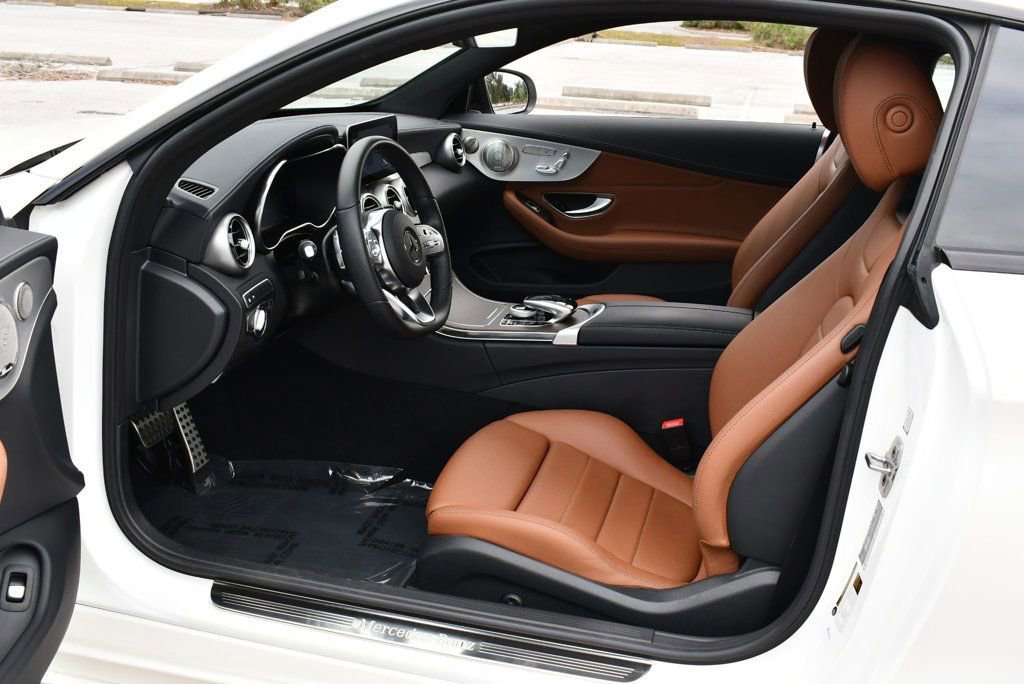 Used 2022 Mercedes-Benz C 300 Coupe image 44
