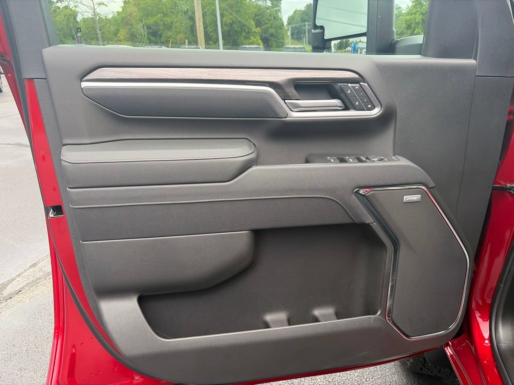 New 2026 Chevrolet Silverado 2500 LTZ w/ LTZ Plus Package AWD/4WD image 12