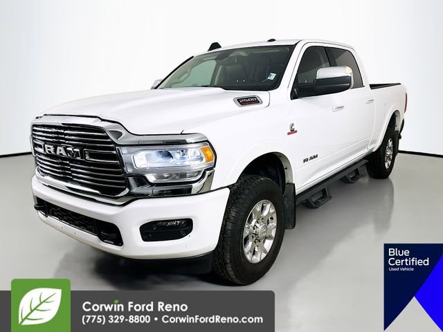 Used 2022 RAM 2500 Laramie image 4