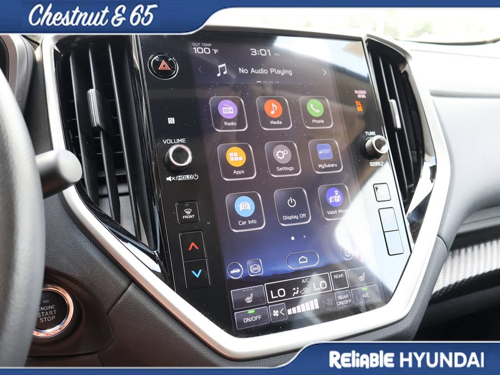 Used 2025 Subaru Ascent Premium AWD/4WD image 35
