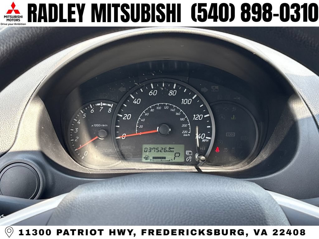 Used 2024 Mitsubishi Mirage ES FWD image 7