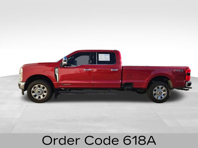 Certified 2023 Ford F350 Lariat w/ Lariat Ultimate Package image 6