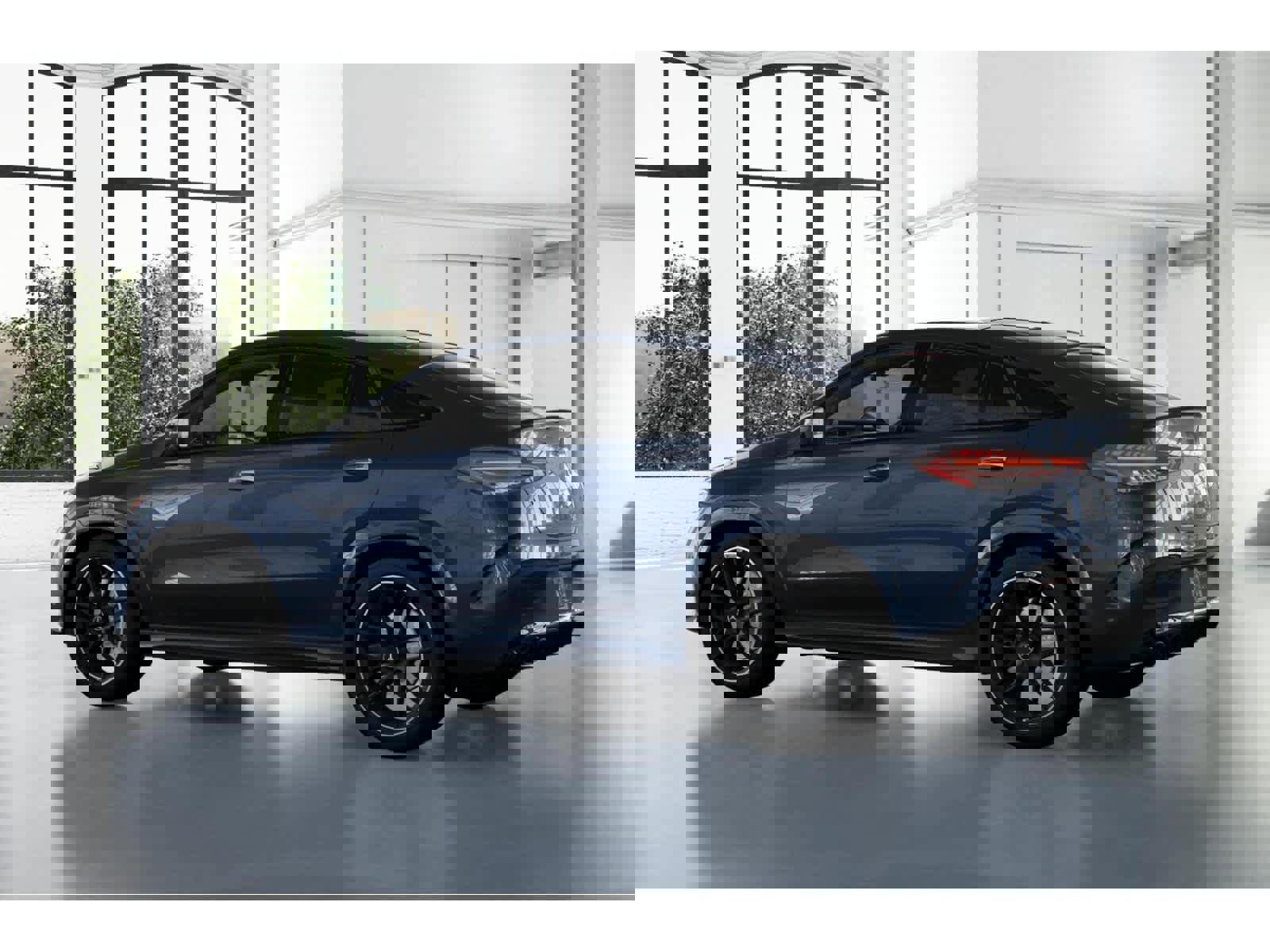 New 2025 Mercedes-Benz GLE 53 AMG AMG GLE 53 image 30