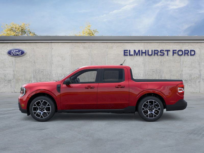 New 2026 Ford Maverick Lariat image 4