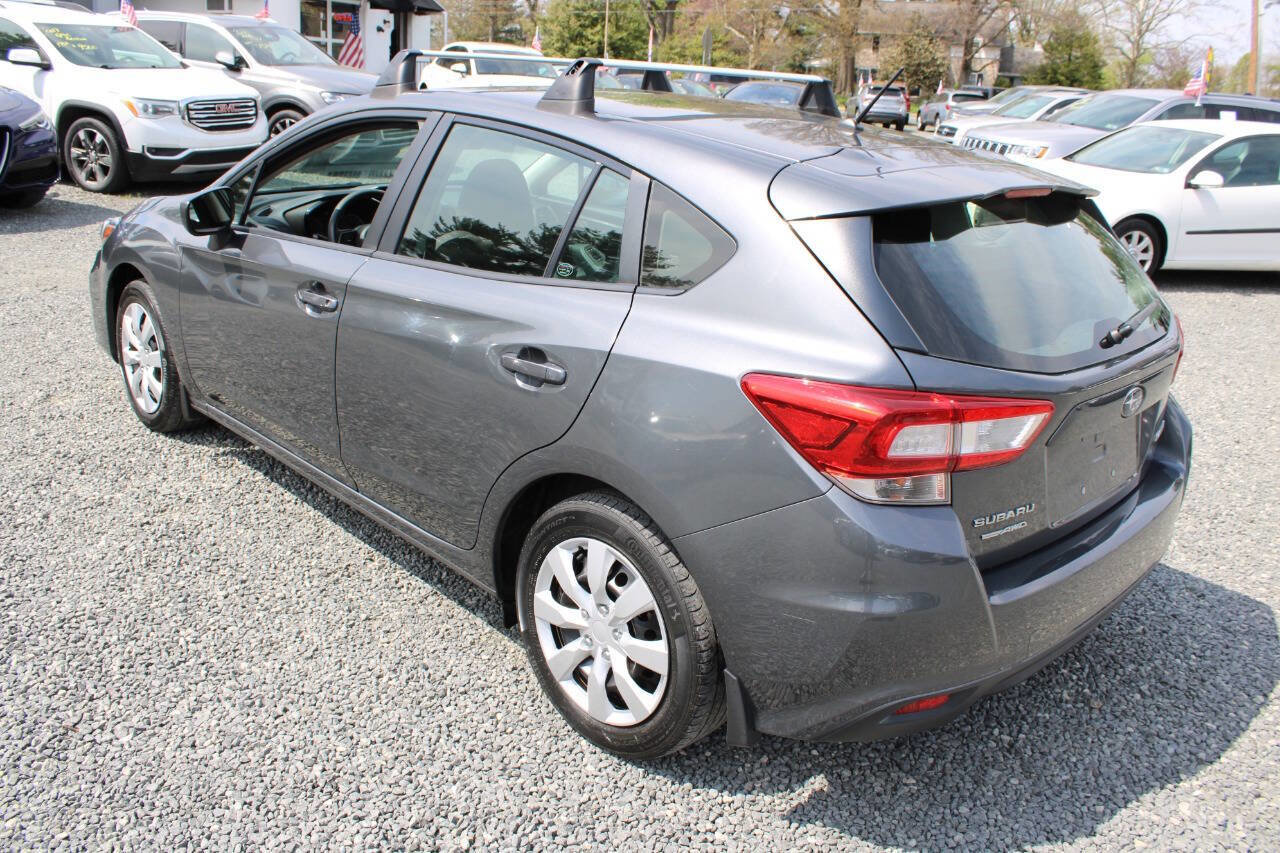 Used 2019 Subaru Impreza 2.0i AWD/4WD image 9